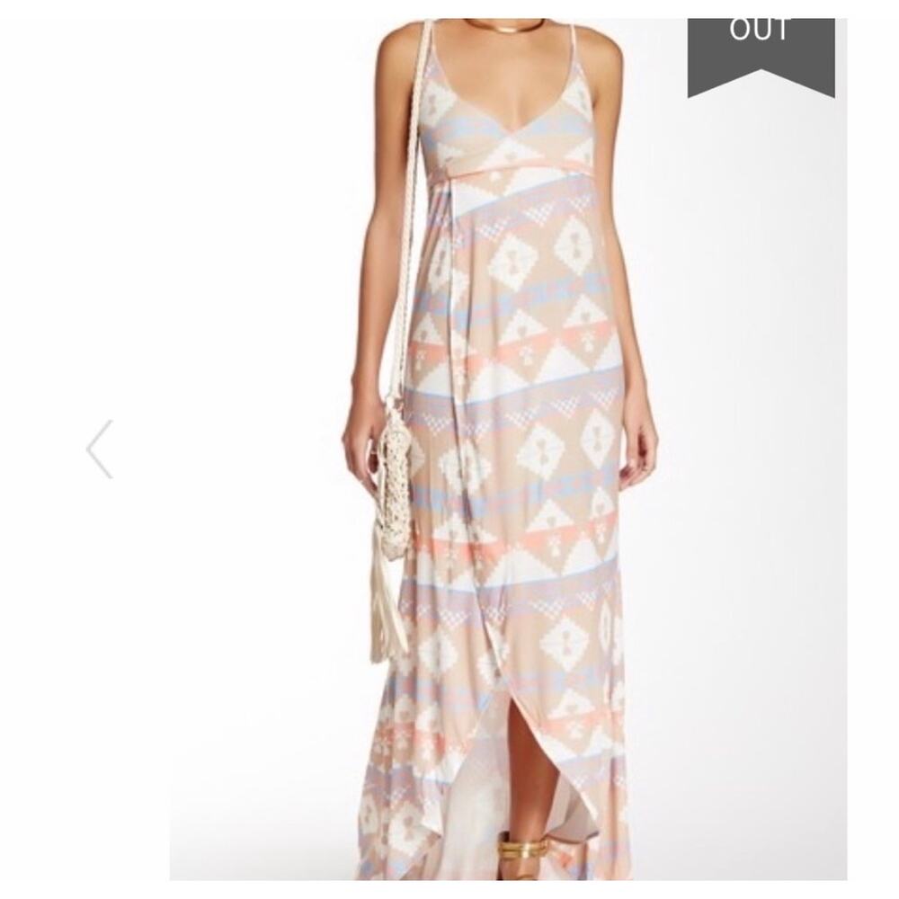 Wildfox‎ Wrap Dress